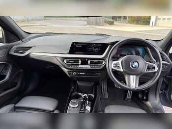 Used BMW 1 Series 2021 for sale - 76351004: Photo