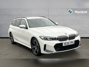 2025 - 3 SERIES 330e 22.3 kWh M Sport 5dr Step Auto