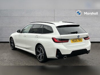 Used BMW 3 Series 2025 for sale - 76901394: Photo