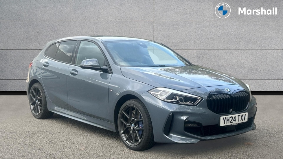 Used BMW 1 Series 2024 for sale - 76008000: Photo 1