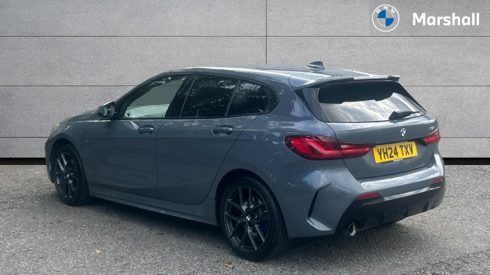 Used BMW 1 Series 2024 for sale - 76008000: Photo 2