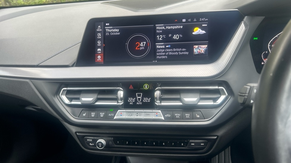 Used BMW 1 Series 2024 for sale - 76008000: Photo 8