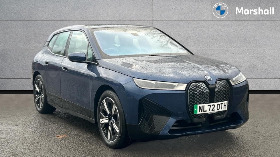 Used BMW iX 2022 for sale - 76404770: Photo 1