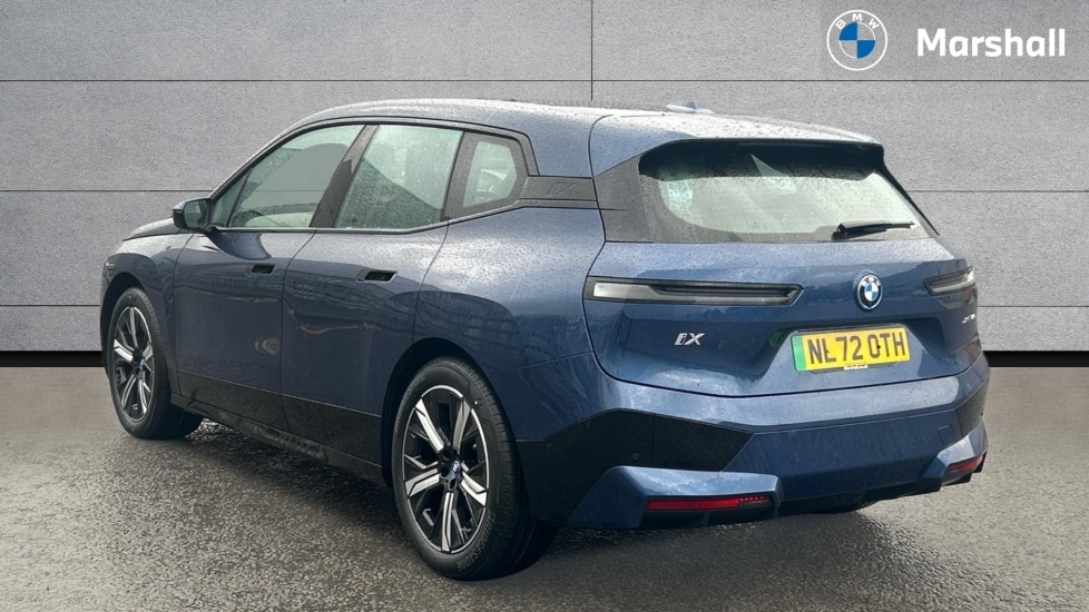 Used BMW iX 2022 for sale - 76404770: Photo 2