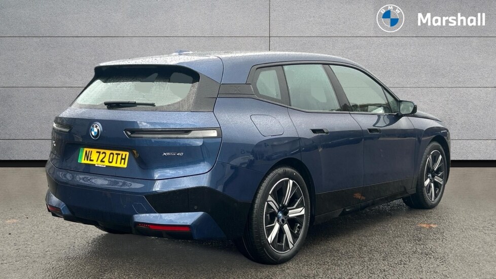 Used BMW iX 2022 for sale - 76404770: Photo 22