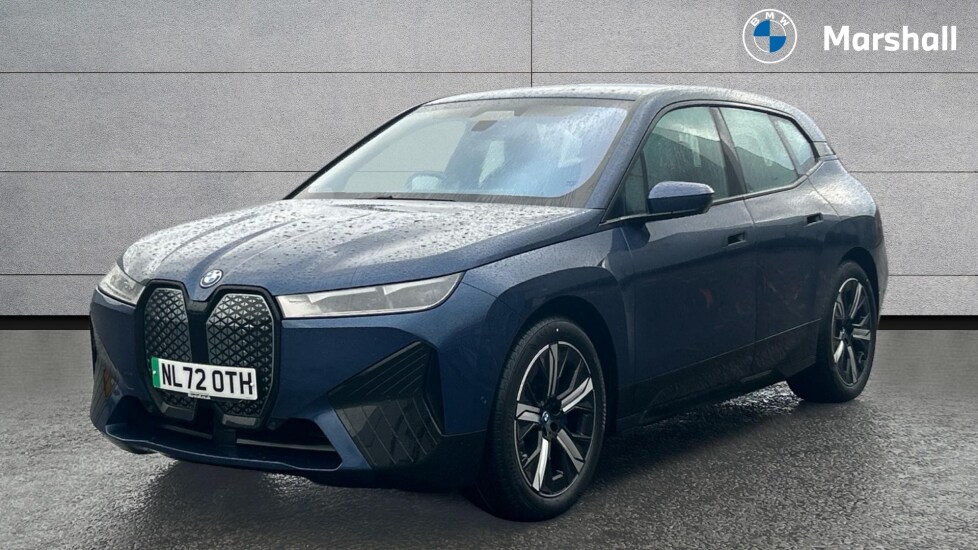 Used BMW iX 2022 for sale - 76404770: Photo 23