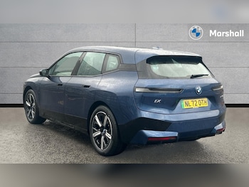Used BMW iX 2022 for sale - 76404770: Photo