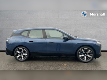 Used BMW iX 2022 for sale - 76404770: Photo