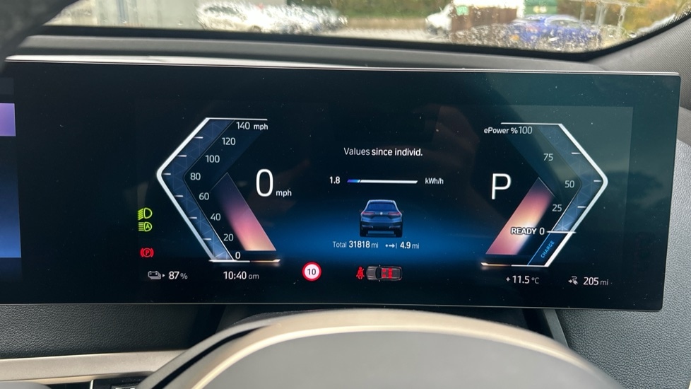 Used BMW iX 2022 for sale - 76404770: Photo 9