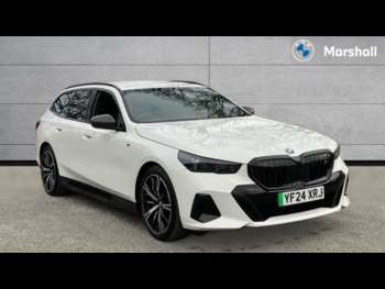 2024 - 250kW eDrive40 M Sport Pro 84kWh 5dr Auto