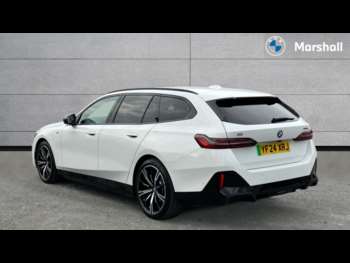 Used BMW i5 2024 for sale - 74013504: Photo