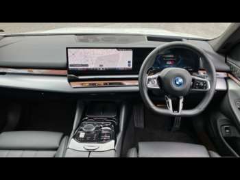 Used BMW i5 2024 for sale - 74013504: Photo