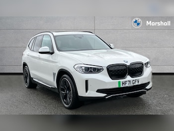 BMW - iX3