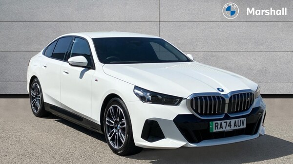 Used BMW i5 2025 for sale - 75439212: Photo 1