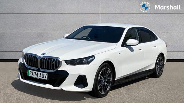 Used BMW i5 2025 for sale - 75439212: Photo 23