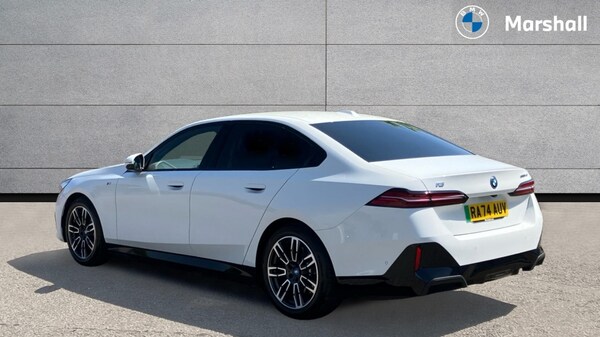 Used BMW i5 2025 for sale - 75439212: Photo 2