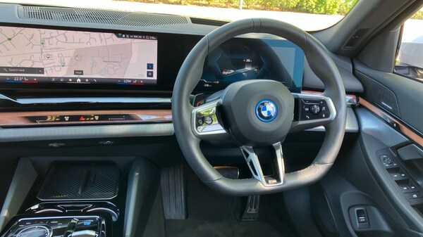 Used BMW i5 2025 for sale - 75439212: Photo 5