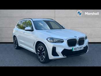 2021 - 210kW M Sport 80kWh 5dr Auto