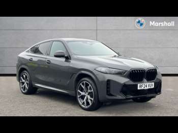 2024 - xDrive40d MHT M Sport 5dr Step Auto
