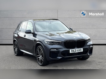 Used BMW X5 2021 for sale - 76130440: Photo
