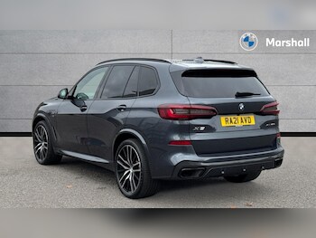 Used BMW X5 2021 for sale - 76130440: Photo