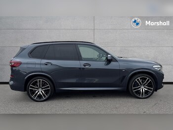 Used BMW X5 2021 for sale - 76130440: Photo