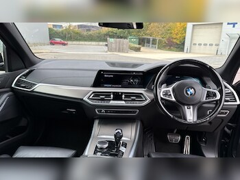 Used BMW X5 2021 for sale - 76130440: Photo