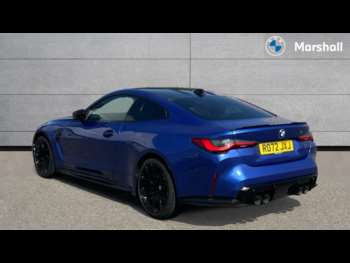 Used BMW M4 2022 for sale - 75274265: Photo