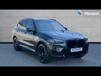 2024 - xDrive 30e M Sport 5dr Auto