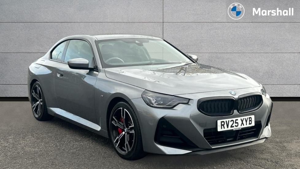 Used BMW 2 Series 2025 for sale - 76479718: Photo 1