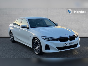 2022 - 3 SERIES 330e Sport 4dr Step Auto