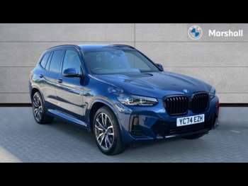 2024 - xDrive 30e M Sport 5dr Auto [Pro Pack]