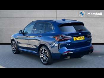 Used BMW X3 2024 for sale - 74447658: Photo