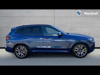 Used BMW X3 2024 for sale - 74447658: Photo