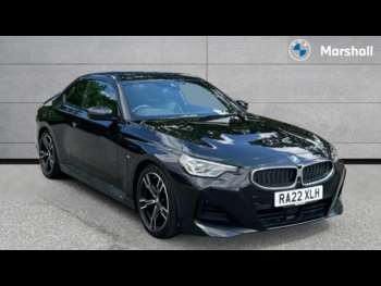 2022 - 220i M Sport 2dr Step Auto