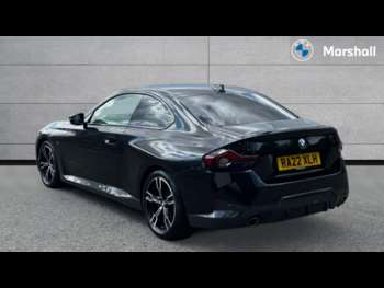 Used BMW 2 Series 2022 for sale - 75019066: Photo