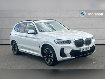 BMW - iX3