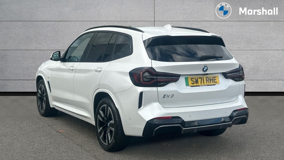 Used BMW iX3 2022 for sale - 76321978: Photo 2