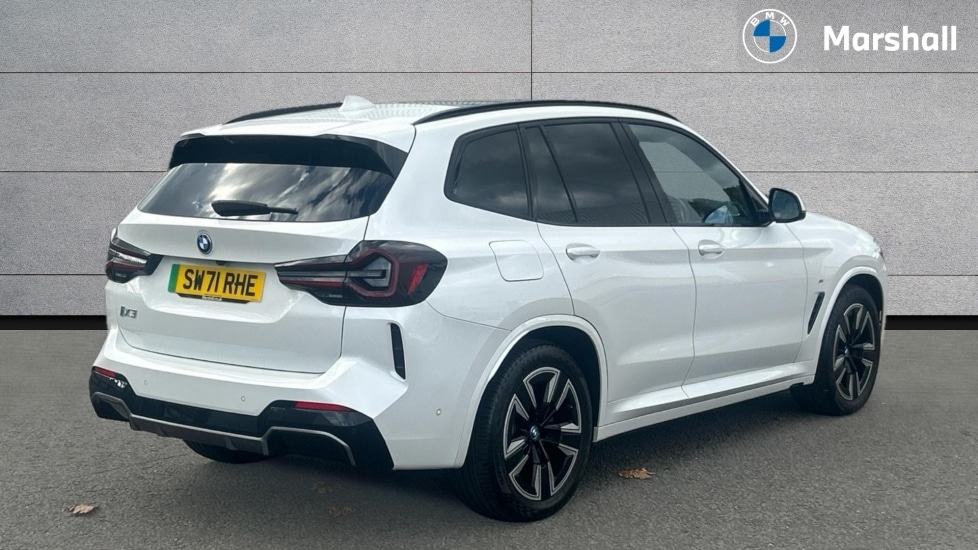 Used BMW iX3 2022 for sale - 76321978: Photo 22