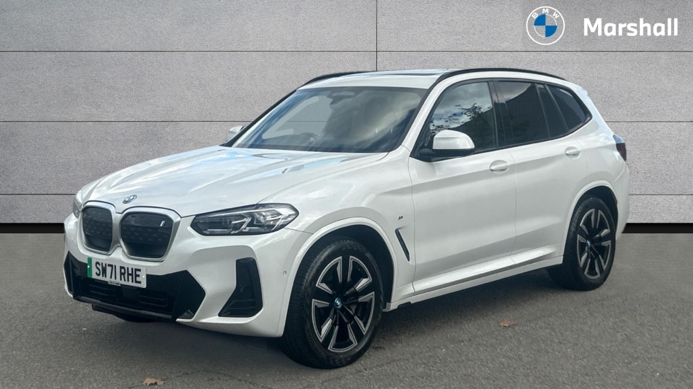 Used BMW iX3 2022 for sale - 76321978: Photo 23