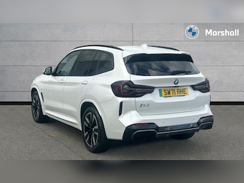 Used BMW iX3 2022 for sale - 76321978: Photo