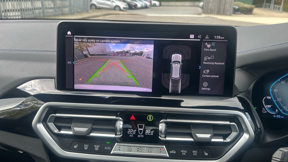 Used BMW iX3 2022 for sale - 76321978: Photo 31