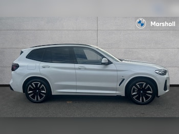 Used BMW iX3 2022 for sale - 76321978: Photo