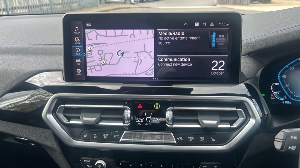 Used BMW iX3 2022 for sale - 76321978: Photo 8