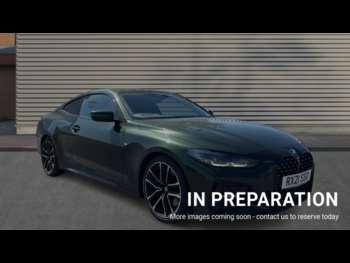 2021 - 420d MHT M Sport 2dr Step Auto