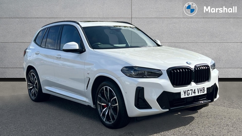 Used BMW X3 2024 for sale - 76523639: Photo 1