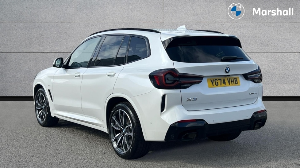 Used BMW X3 2024 for sale - 76523639: Photo 2