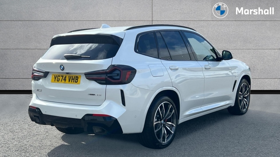 Used BMW X3 2024 for sale - 76523639: Photo 22