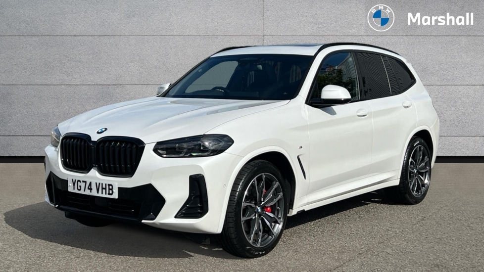 Used BMW X3 2024 for sale - 76523639: Photo 23