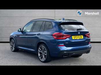 Used BMW X3 2021 for sale - 74805137: Photo